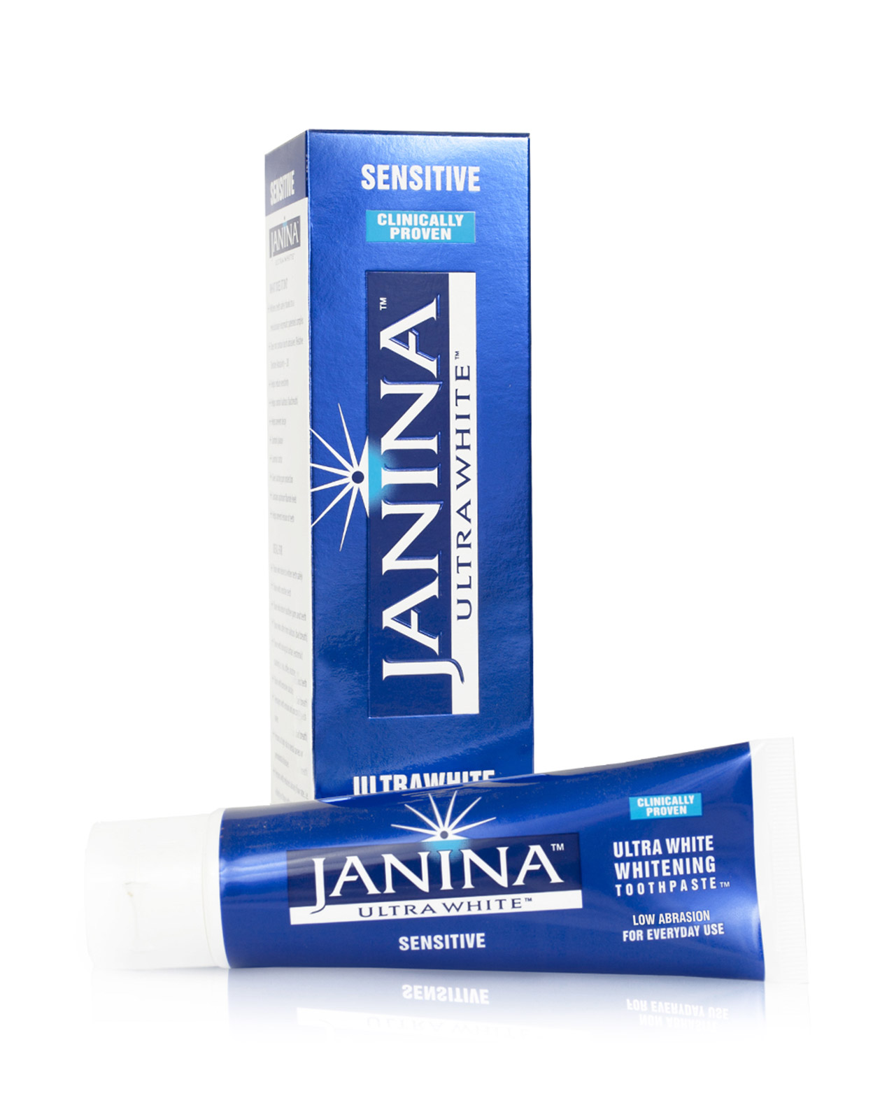 Janina Ultra White Janina Ultra White